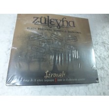 Züleyha Etnik Dillerde Livaneli Şarkıları CD Sıfır