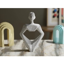 Forge Triverse The Empress Moden Biblo Heykel