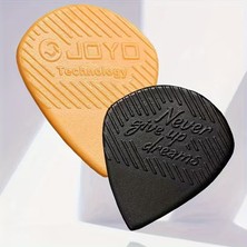 Joyo 1.4mm Non-Slip 10’lu Pena Seti | Akustik & Elektro Gitar Uyumlu