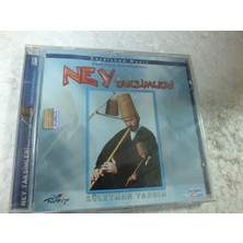 Süleyman Yardım Ney Taksimleri CD Sıfır