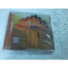 Mübin Bahar Enstrumental CD Sıfır