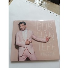 Gökhan Tepe Yaz 2018 CD Sıfır Ambalajında Tükenen Baskı