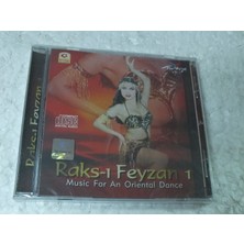 Raks-I Feyzan 1 CD Sıfır
