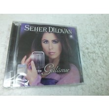 Seher Dilovan Seher Yeli CD
