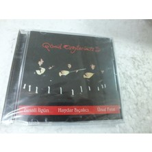 Gönül Ezgilerimiz 5 CD Sıfır