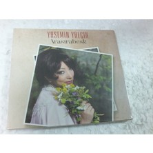 Yasemin Yalçın Arasırabesk CD Sıfır