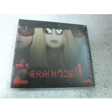 Zerrin Özer Özel CD Sıfır Ambalajında
