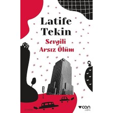 Can Yayınları Sevgili Arsız Ölüm + Kimse Bakmazken Duygular Ne Yapar? + Zeytindağı (Günümüz Türkçesiyle) + 1 Kitap