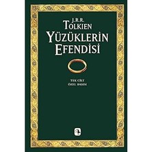 Metis Yayıncılık Yüzüklerin Efendisi: (Tek Cilt) Yüzük Kardeşliği - Iki Kule - Kralın Dönüşü: (1-2-3 Cilt) Yüzük Kardeşliği ... + 3 Kitap