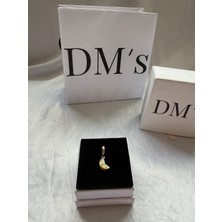 DMs Silver Limon Gümüş Charm'ı