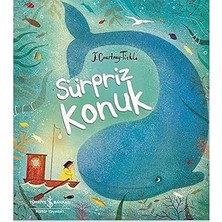 İş Bankası Kültür Yayınları Sürpriz Konuk + Frankenstein Ya Da Modern Prometheus: Hasan Ali Yücel Klasikler Dizisi + 2 Kitap