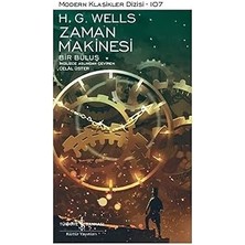 İş Bankası Kültür Yayınları Zaman Makinesi: Modern Klasikler Dizisi - 107 Bir Buluş + Beyaz Diş: Modern Klasikler Dizisi - 10 + 2 Kitap