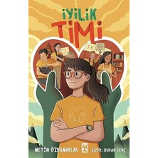Genç Timaş Iyilik Timi + Masal Masal Içinde