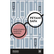 Ötüken Neşriyat Dokuzuncu Hariciye Koğuşu + Sadako + Köpek Adam + Sessiz Hasta