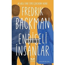 Kairos Kitap Endişeli Insanlar + Altıncı Koğuş: Modern Klasikler Dizisi - 102 + 8 Kitap