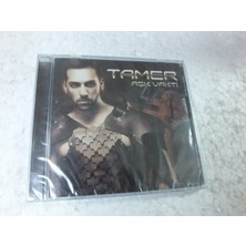 Tamer Aşk Vakti CD Sıfır