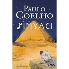 Can Yayınları Simyacı + Monte Cristo Kontu-2 Kitap Takım, Hasan Ali Yücel Klasikler + 2 Kitap