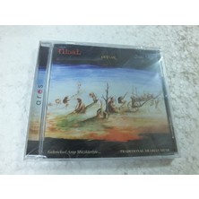 Grup Nidal Asfur Geleneksel Arap Müzikleriyle CD Sıfır