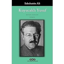Yapı Kredi Yayınları Kuyucaklı Yusuf: Bütün Yapıtları + Kendime Düşünceler: Hasan Ali Yücel Klasikler Dizisi + 19 Kitap