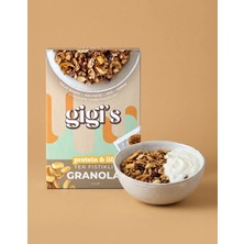 Gigi's Yer Fıstıklı Granola