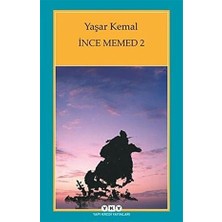 Yapı Kredi Yayınları Ince Memed 2 + Sol Ayağım + Dedektif Zebra ve Kayıp Kurabiyelerin Gizemi + 1 Kitap