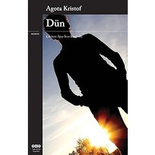 Yapı Kredi Yayınları Dün + Annemin Uyurgezer Geceleri + 1 Kitap