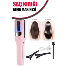 Özbience Kırık Saç Alma Makinesi ile Güzel ve Sağlıklı Saçlar