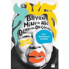 Doğan Kitap Bayan Ming'in Hiç Olmayan On Çocuğu + Ölüm Bir Varmış Bir Yokmuş: 1998 Nobel Edebiyat Ödülü + 26 Kitap