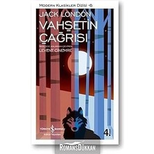 İş Bankası Kültür Yayınları Vahşetin Çağrısı: Modern Klasikler Serisi + Evlilik Insanları + Detaylar + Pumpkin Spice Kafe
