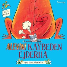 Domingo Yayınevi Alevini Kaybeden Ejderha + Kendinle Savaşma Sanatı + Benim Zürafam Uçabilir + 5 Kitap