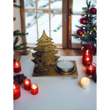 Bymaia-homedesing Happy Deer Noel Dekoratif Obje