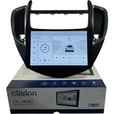 Chevrolet Trax 2014-2016 Clarion 4-64 Tam Profesyonel Oem Multimedia