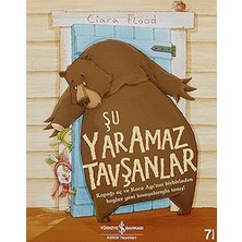 İş Bankası Kültür Yayınları Şu Yaramaz Tavşanlar + Suyu Arayan Adam
