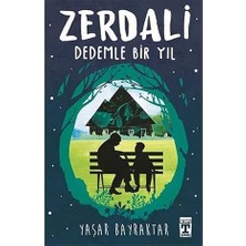 Genç Timaş Zerdali – Dedemle Bir Yıl + Anne Terliği + Ponpon’un Duyguları + 1 Kitap