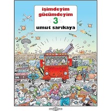 Işimdeyim Gücümdeyim - Cilt 3 1. Hamur Lüks Baskı + Iyilik Timi + Annem Öldü Mü + Ince Memed 2