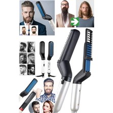 Özbience Elektrikli Saç ve Sakal Düzleştirici, Hızlı ve Konforlu Kullanım