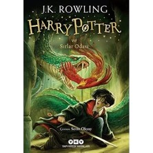 Yapı Kredi Yayınları Harry Potter ve Sırlar Odası: 2. Kitap + Köpek Adam: Toplar Kimin Için Yuvarlanıyor
