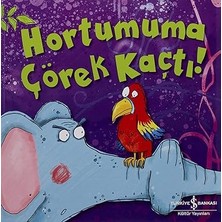İş Bankası Kültür Yayınları Hortumuma Çörek Kaçtı + Karısını Şapka Sanan Adam + Robonlar - Bir Kaçış Operasyonu + 1 Kitap