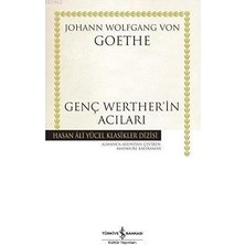 İş Bankası Kültür Yayınları Genç Werther’in Acıları + Kahve Soğumadan Önce