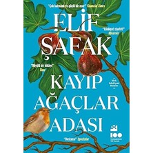 Doğan Kitap Kayıp Ağaçlar Adası + Örümcek Burgacı + Insanın Anlam Arayışı: Man's Search For Meaning + 13 Kitap