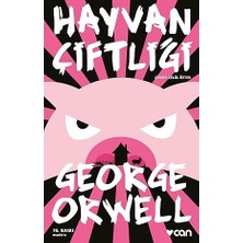 Can Yayınları Hayvan Çiftliği + Ne Görürsün Bir Ağaca Bakınca? + Otomatik Portakal: Modern Klasikler Serisi + 1 Kitap