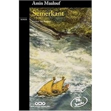 Yapı Kredi Yayınları Semerkant + Tarçın'ın Kaybolan Havuçları + Harry Potter ve Felsefe Taşı: 1.kitap + 1 Kitap