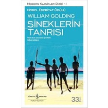 İş Bankası Kültür Yayınları Sineklerin Tanrısı: Modern Klasikler Serisi + Türkiye'nin Geleceği + Annem Öldü Mü + 1 Kitap