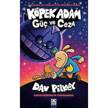 Altın Kitaplar Köpek Adam-9 / Güç ve Ceza + Ay Işığı Sokağı: Modern Klasikler Dizisi - 98 + Fareler ve Insanlar