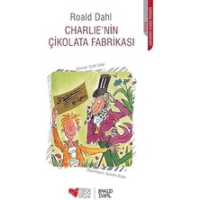 Can Çocuk Yayınları Charlie'nin Çikolata Fabrikası + Dış Güzellik Yasaklansın Ruh Güzelliğine Geçelim + Zaman Sığınağı + Yabancı