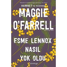 Domingo Yayınevi Esme Lennox Nasıl Yok Oldu + Gece ve Sonra + Postayla Gelen Deniz Kabuğu