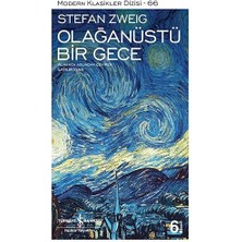 İş Bankası Kültür Yayınları Olağanüstü Bir Gece: Modern Klasikler Serisi + Kendime Düşünceler: Hasan Ali Yücel Klasikler Dizisi + 7 Kitap