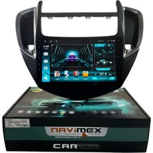 Navimex Chevrolet Trax 2014-2016 NAVİMEX 6-64 (FANLI) PROFESYONEL OEM MULTİMEDİA