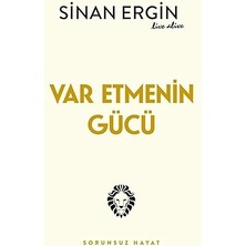 Destek Yayınları Var Etmenin Gücü - Sorunsuz Hayat + Harry Potter ve Sırlar Odası: 2. Kitap + Içimizdeki Çocuk