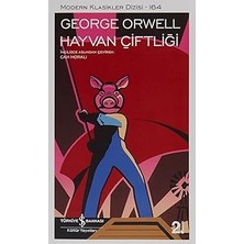 İş Bankası Kültür Yayınları Hayvan Çiftliği + Macbeth + Sadako + Bülbül + Esir Şehrin Insanları + Rezonans Kanunu + 25 Kitap